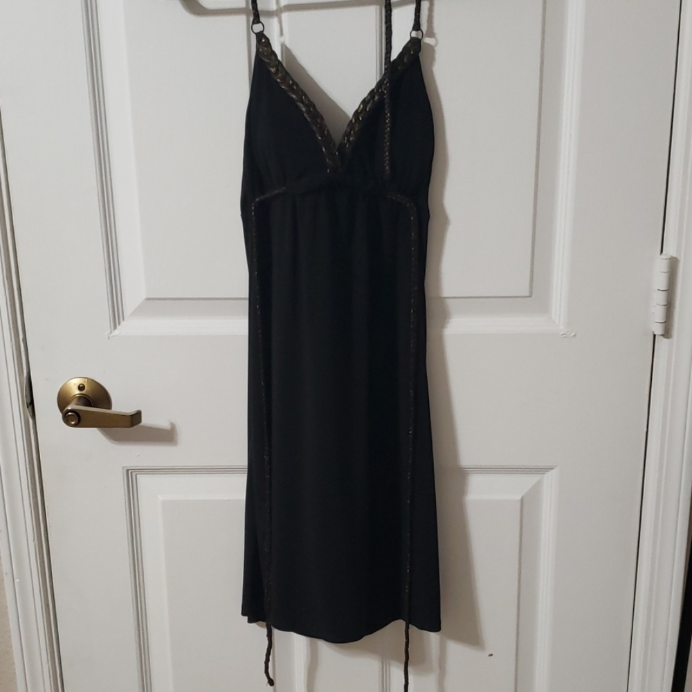 Guess-  black dress